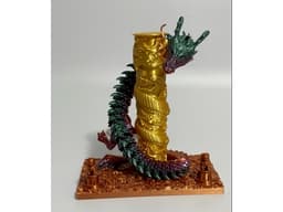 Stand for Articulated Dragon 3d model