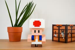 SkinFIg : TOAD 3d model