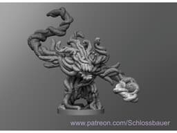 Vine Blight 3d model
