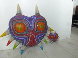 Majora’s Mask – Wearable/Cosplay 3d model