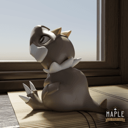 696. Tyrunt - Basic & Ornamental 3d model