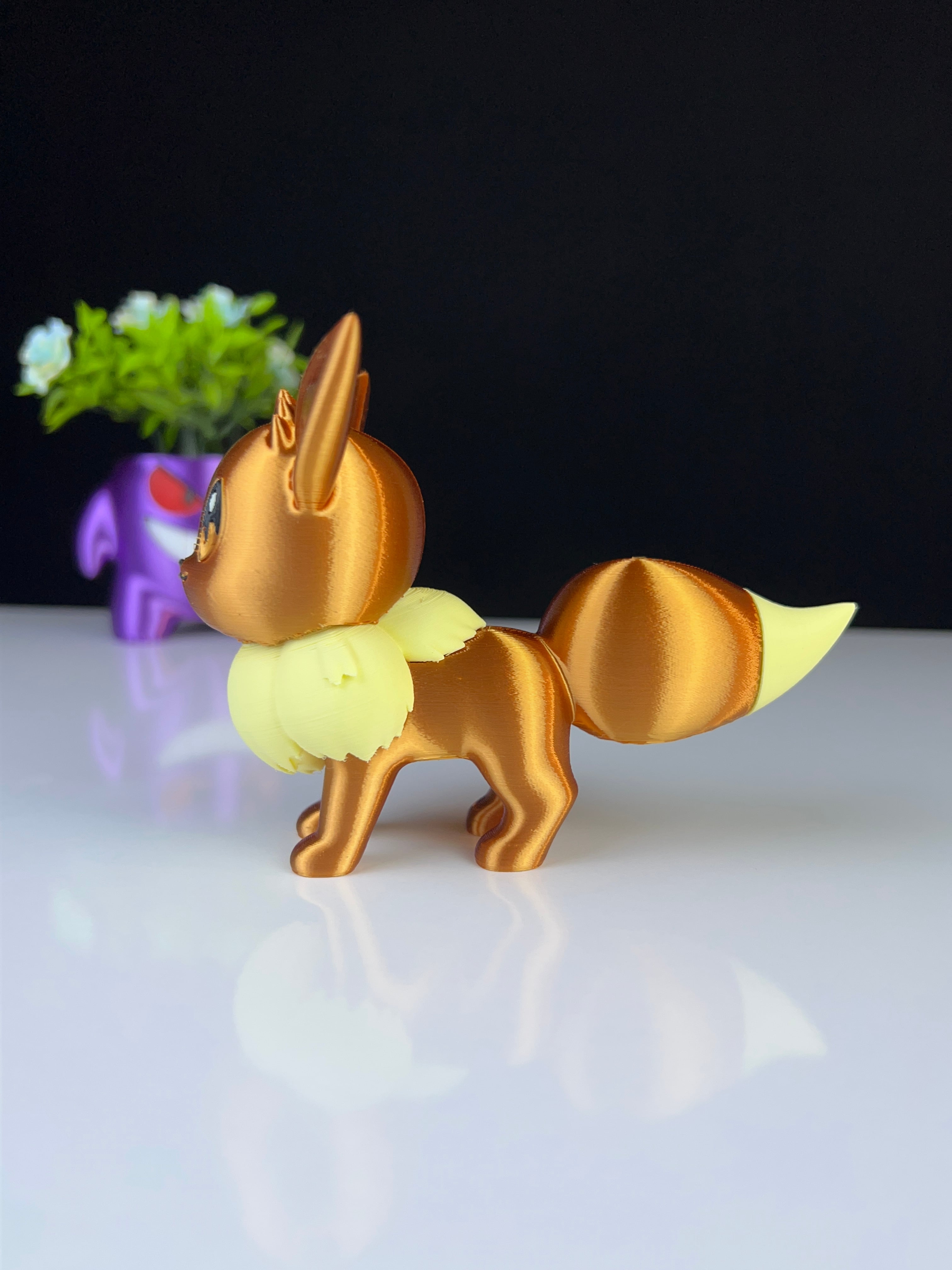 eevee 3d model