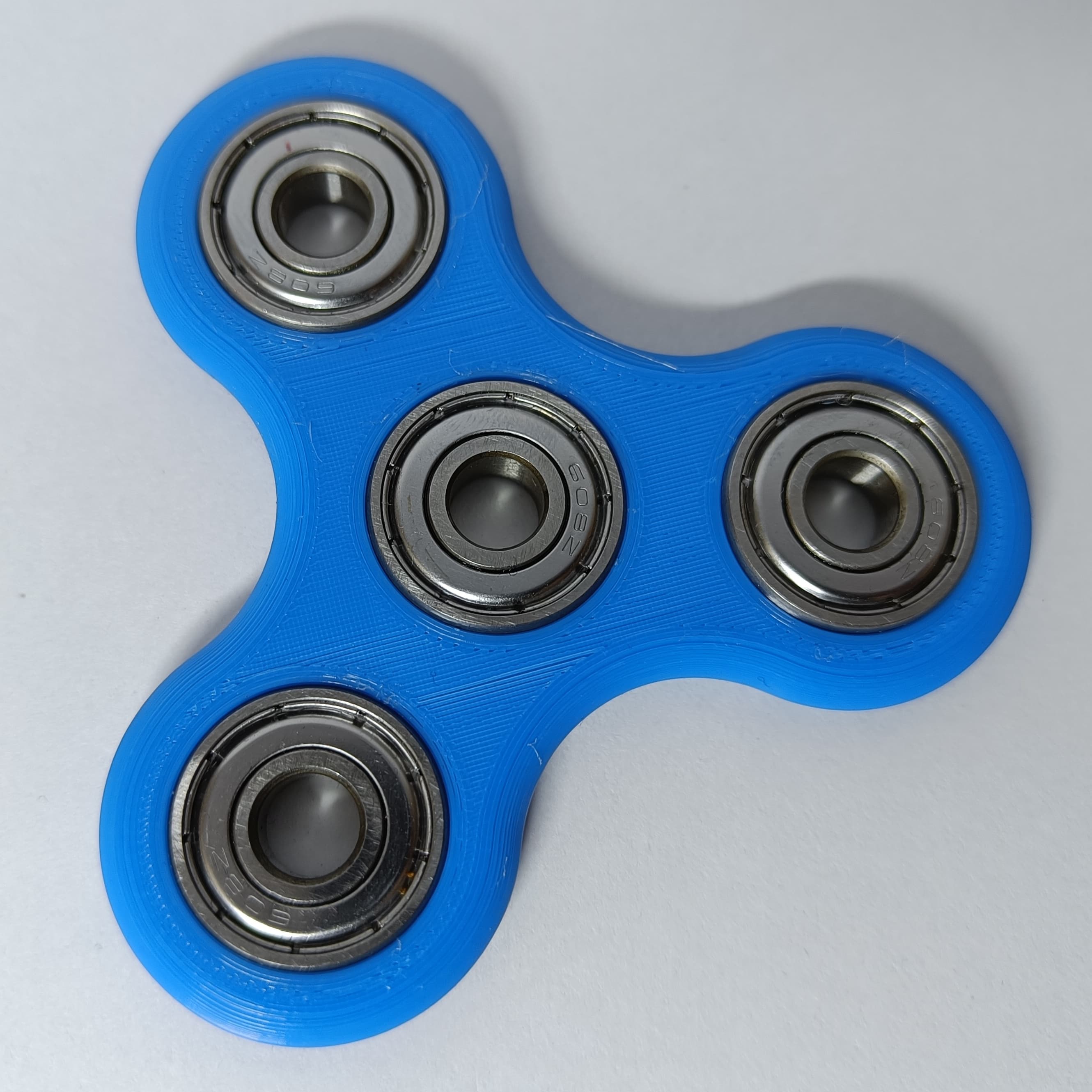 Fidget Spinner 3d model