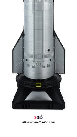 SPACESHIP-S9 (S35) 3d model