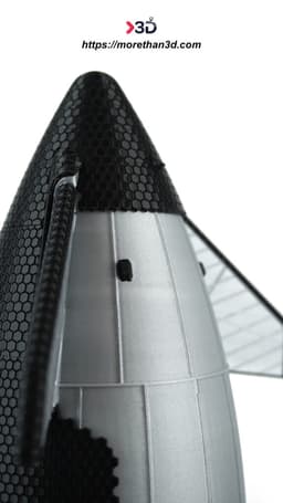 SPACESHIP-S9 (S35) 3d model