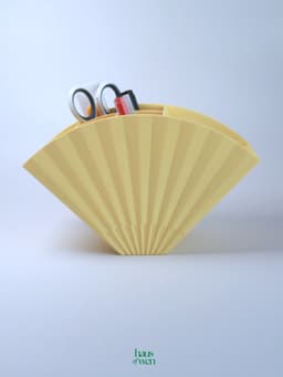 KREASE Penholder 3d model