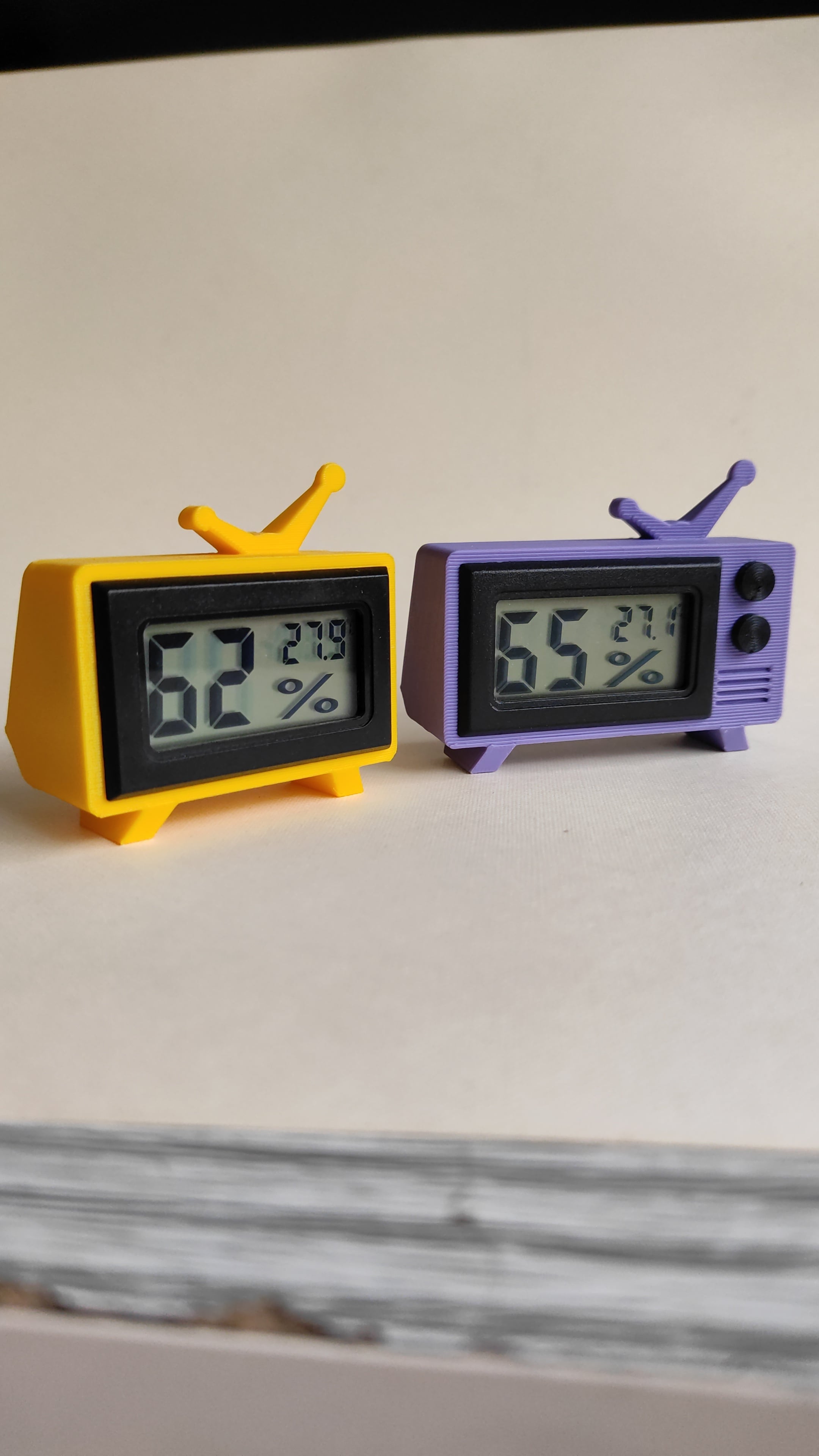 HygroVision 3d model