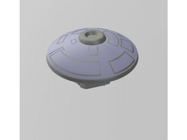 Samurai Mandalorian 3d model