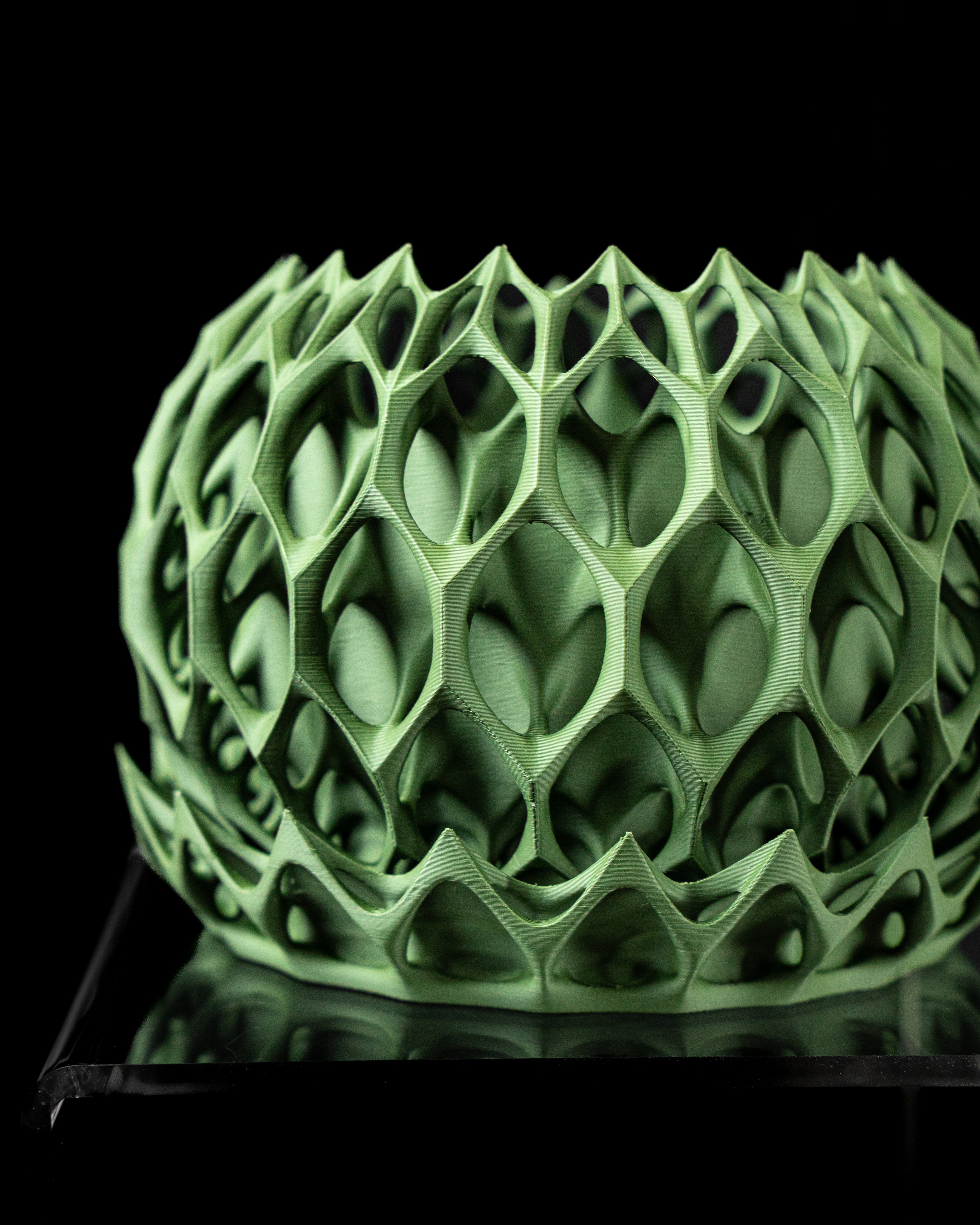 Invader Planter Pot 02 by MODERN MACHINE 3d model
