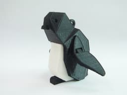 Penguin 3d model