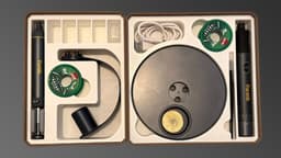 Multibin Inserts for Fanttik T1 Max 3d model