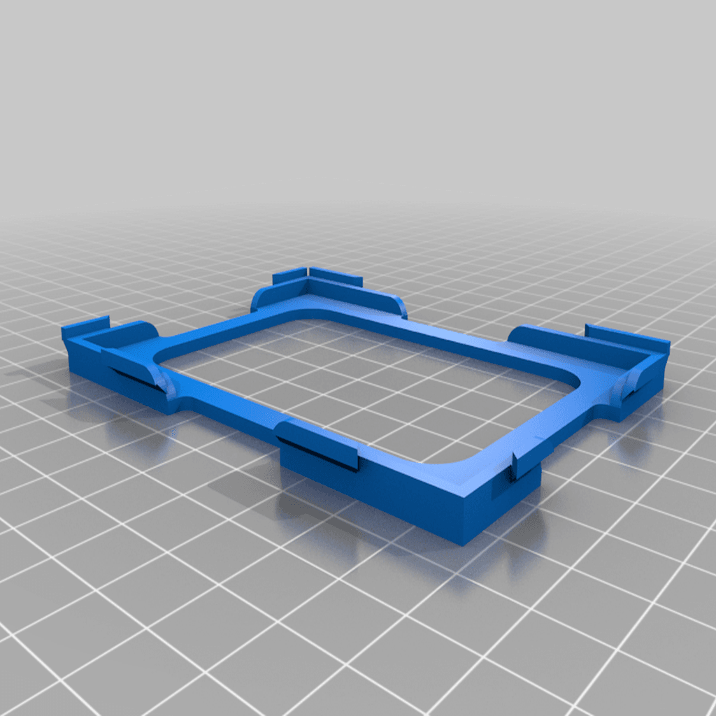 Zephyr Winds of Change Organizer 3d model