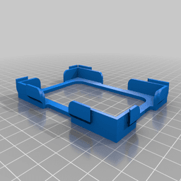 Zephyr Winds of Change Organizer 3d model