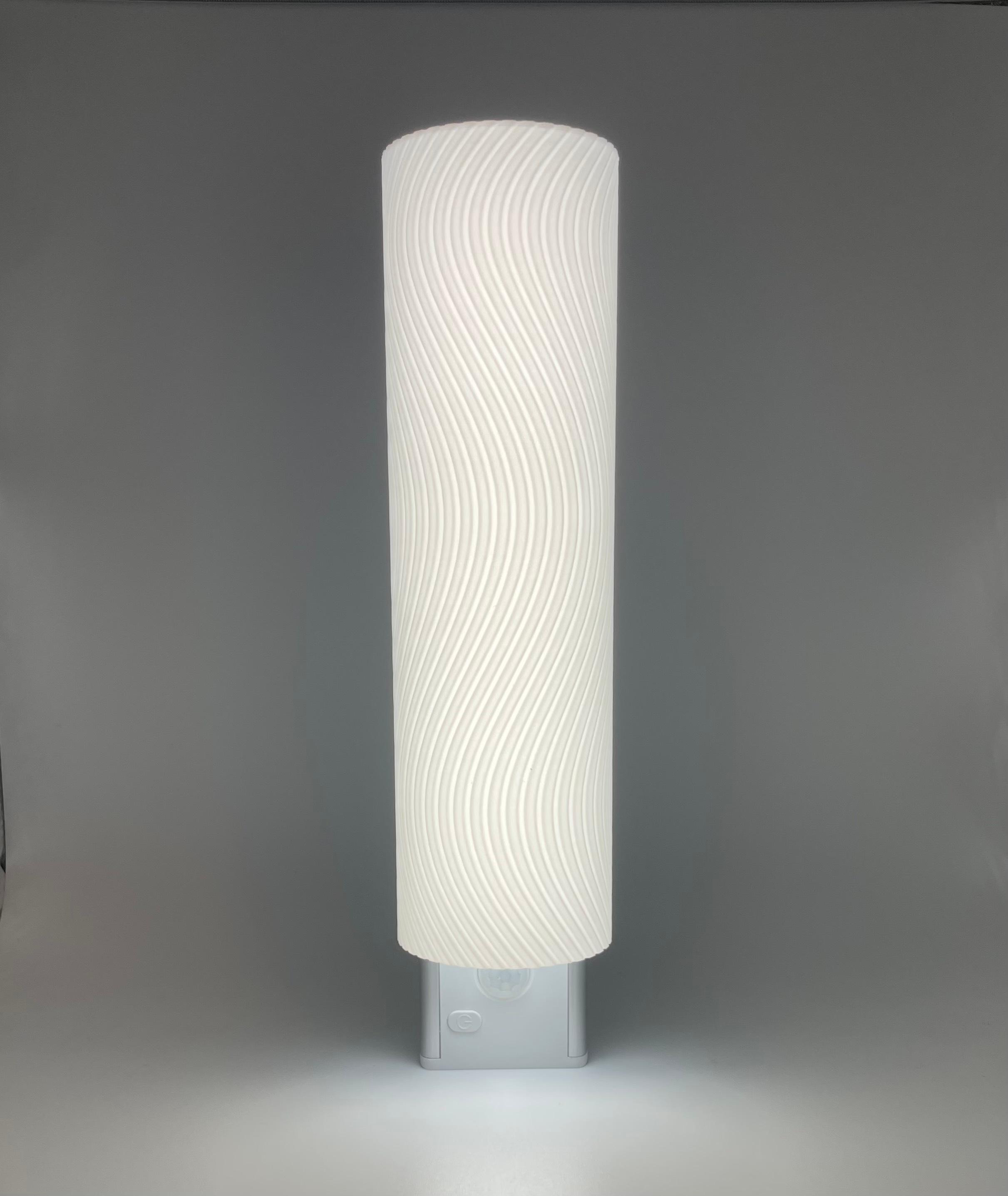 Stair Light Lamp Shade For LED Light 3d model