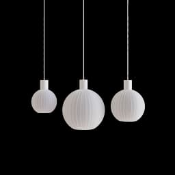 BALL STRAIGHT LAMPSHADE 3d model