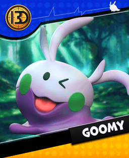 Goomy 3d model