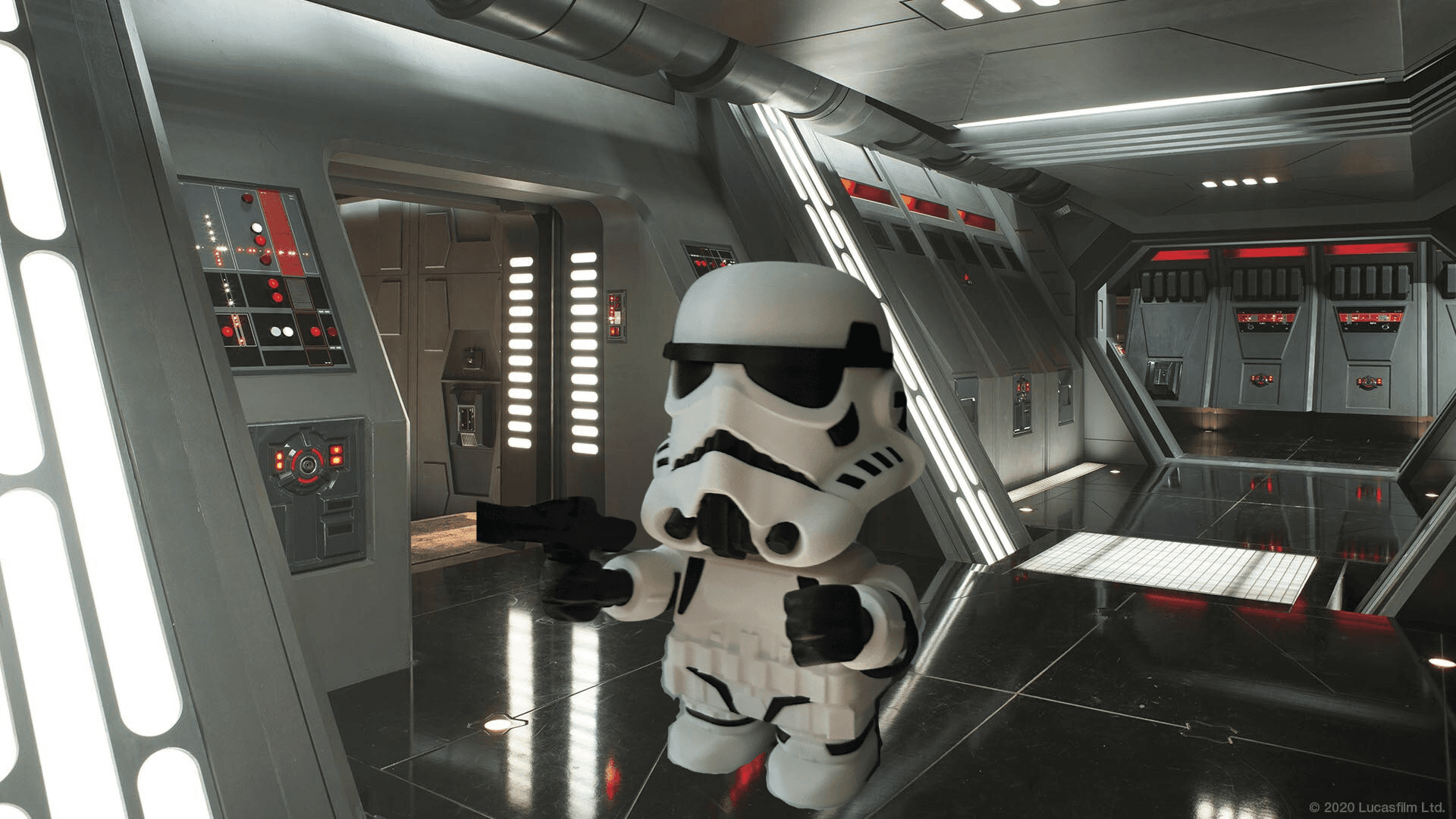 Missing Targets at a Galaxy Near You!