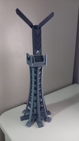 Wi-Fi Antenna Tower - TP-Link USB adapter, other brands 3d model