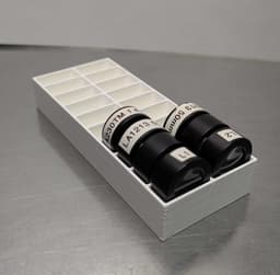 Thorlabs LMR05 Lens Mount Tray 3d model