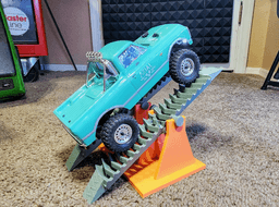 1:24 Scale RC Crawler Teeter Totter