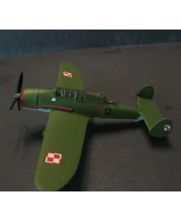 PZL-46 Sum 3d model