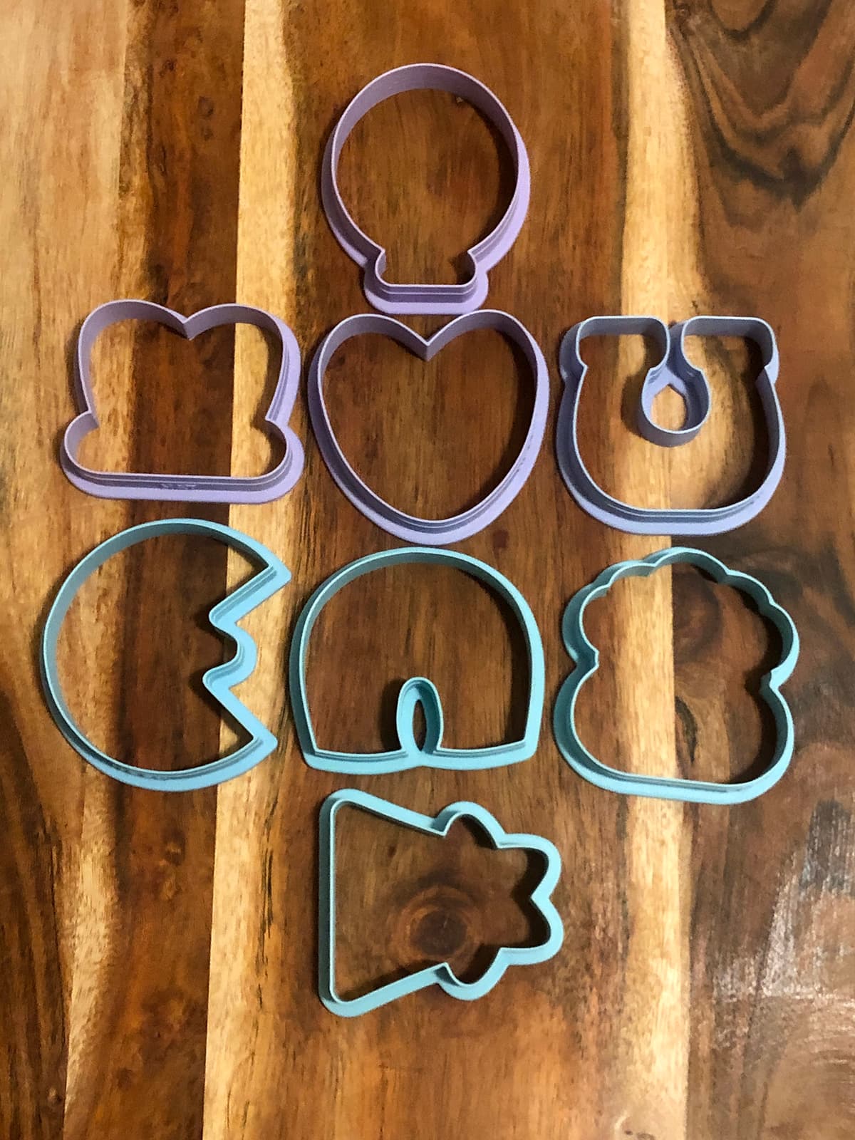 Lucky Cutter Lucky Charms Cookie Cutters - Bundle - 3D model by BrentsWorkbench on ...