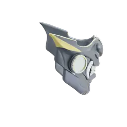 Scorpion MK1 Mask Alternate 2 3d model