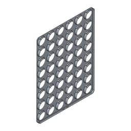 D-LOCK_PANEL.6X8 3d model