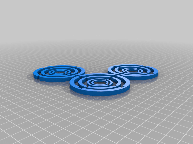 Christmas Ball/Cat Toy 3d model