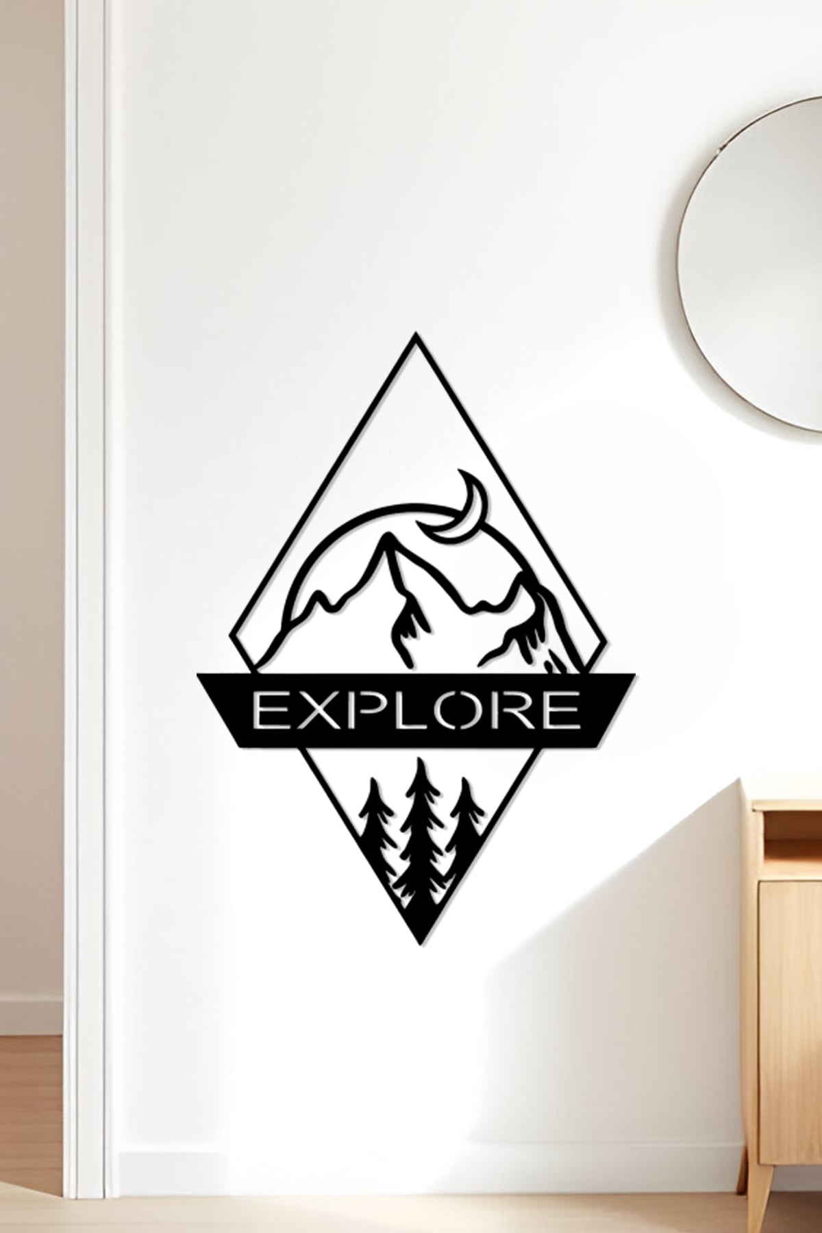 Explore Wall Art, Wall Decor, Home Decor 3d model