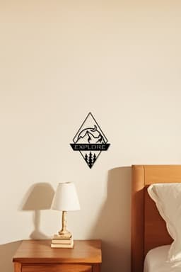 Explore Wall Art, Wall Decor, Home Decor 3d model