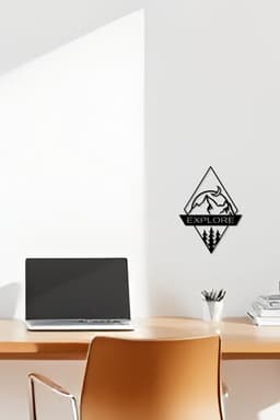 Explore Wall Art, Wall Decor, Home Decor 3d model