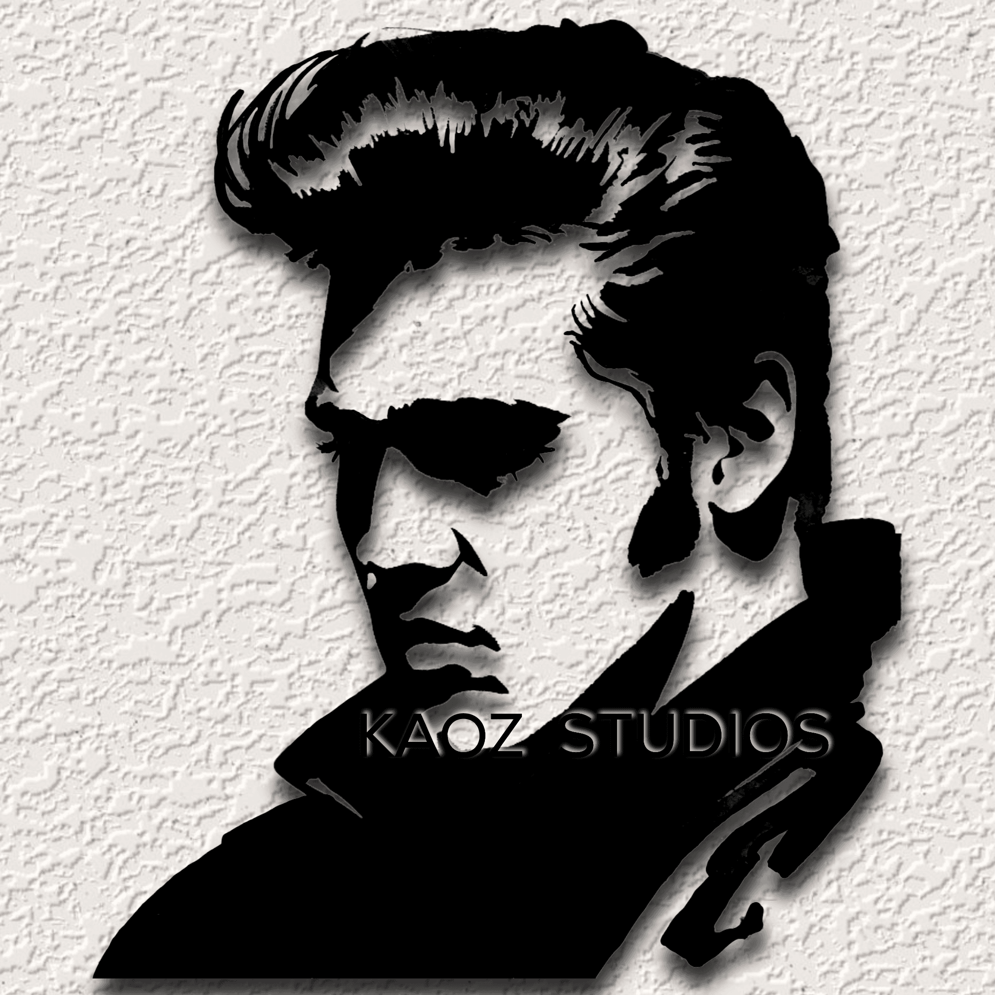 elvis presley wall art the king wall decor rock and roll decoration 3d model