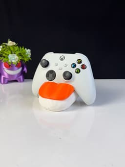 Sushi controller holder.stl 3d model