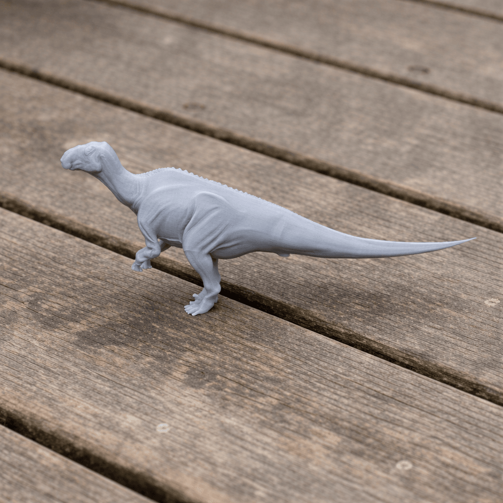 Edmontosaurus 3d model