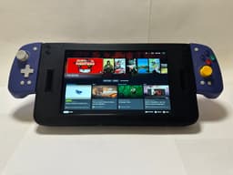 D-Pad: A Handheld Framework Gaming PC 3d model