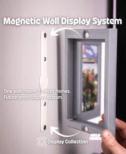 Classic Frames – Switch | DISPLAY COLLECTION Free Model 3d model