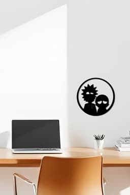 Adventure Time Wall Art, Wall Decor, Home Decor 3d model