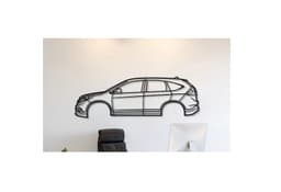 Honda - CR V 2012 Wall Art 3d model
