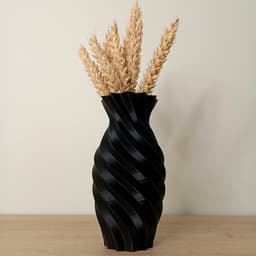 Vases Ondulations 3d model