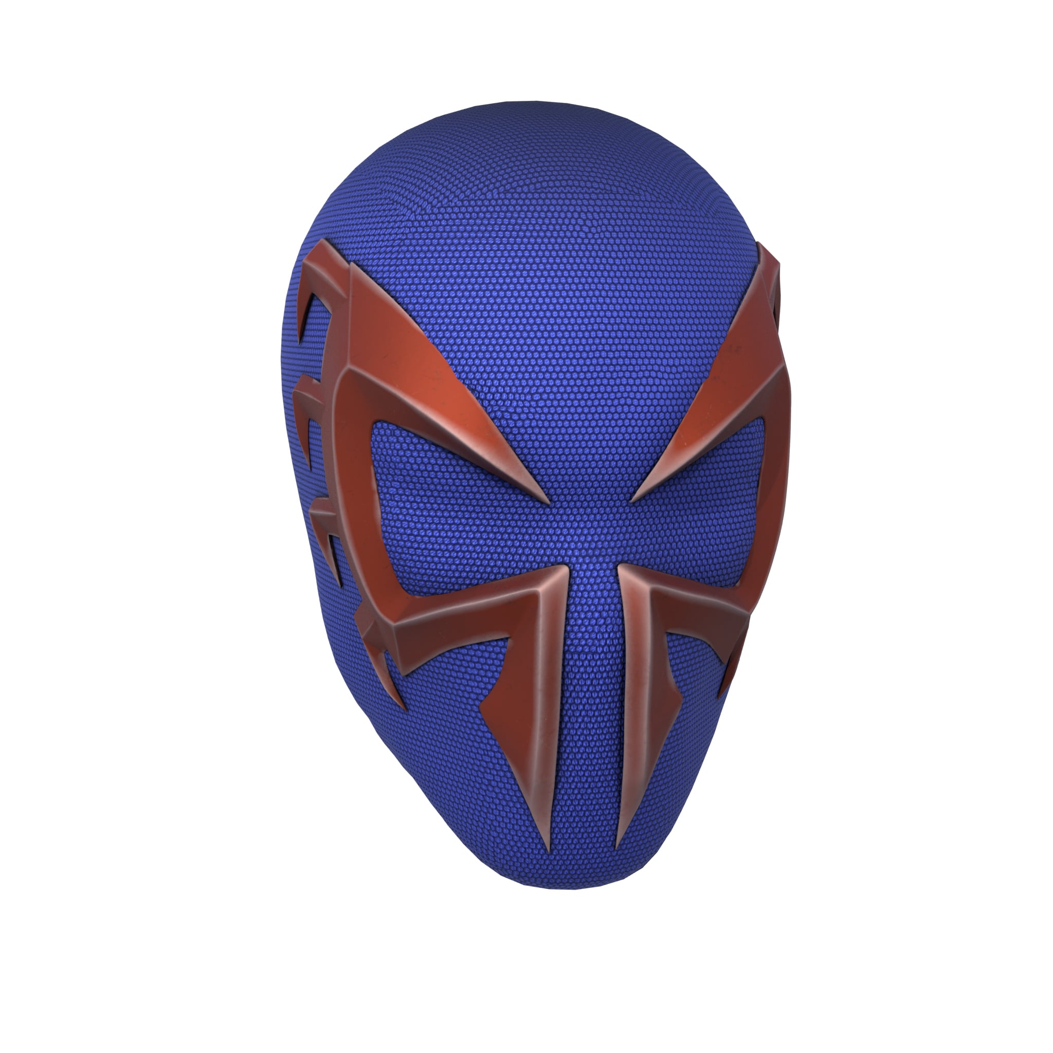 Spiderman 2099 3d model