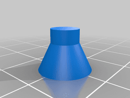 Infinite Christmas tree 3d model