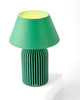 Table Lamp F029 by UMINO 3d model
