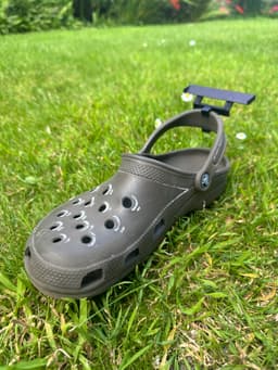 Croc Spoiler 3d model