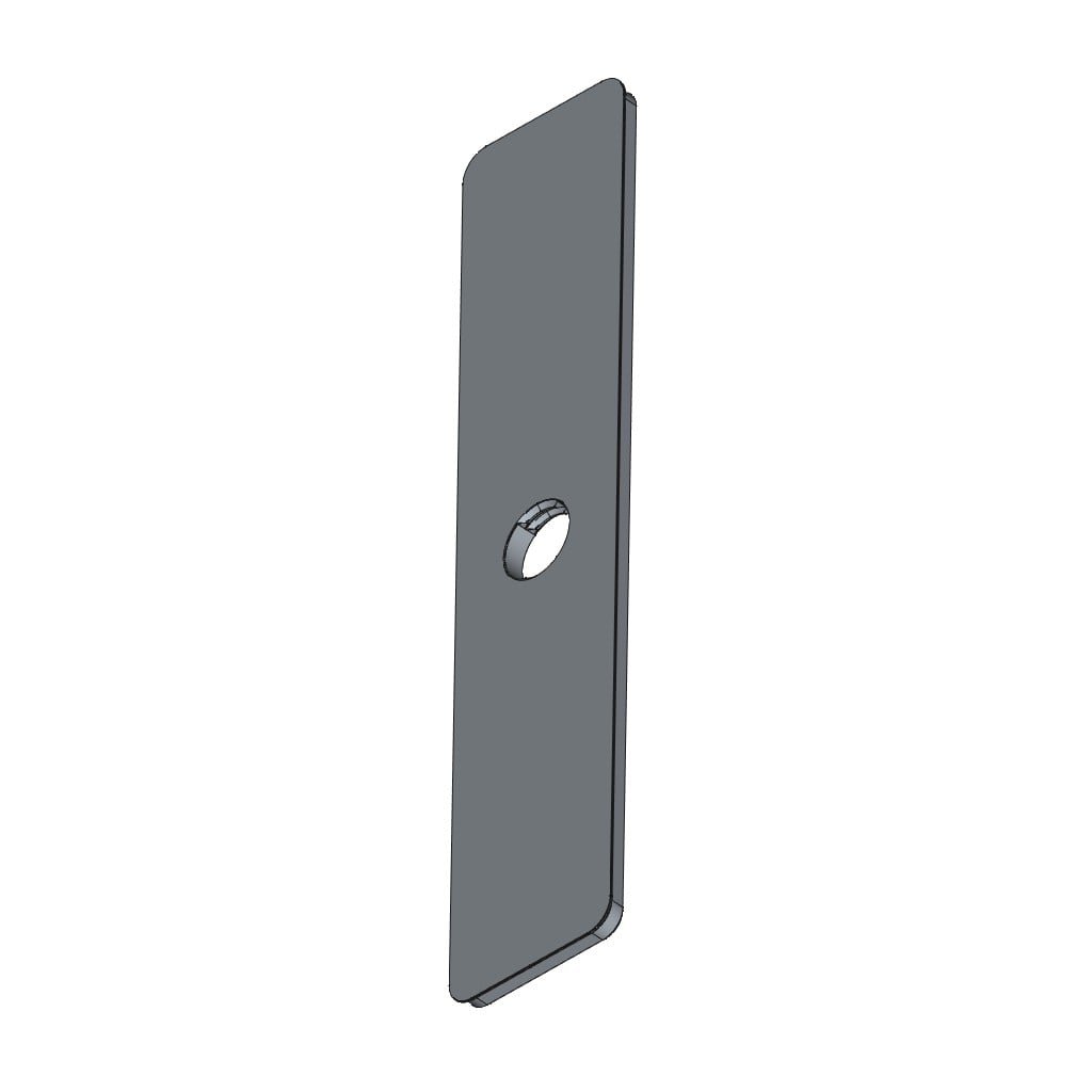 D-LOCK_BOX-TOP.2X10 3d model