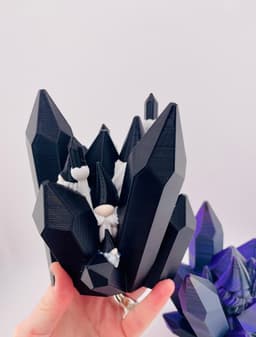Dark Crystal Gnome Group 3d model