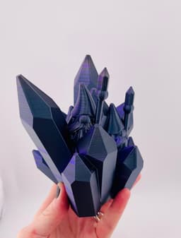 Dark Crystal Gnome Group 3d model