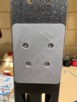 Rack-It Pro 1000kg - Customisable tool mounts 3d model