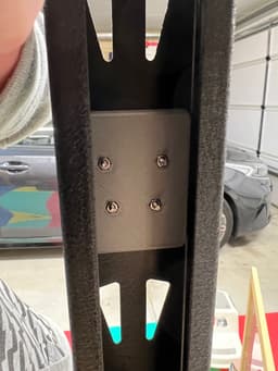 Rack-It Pro 1000kg - Customisable tool mounts 3d model