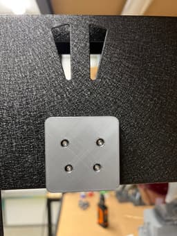Rack-It Pro 1000kg - Customisable tool mounts 3d model